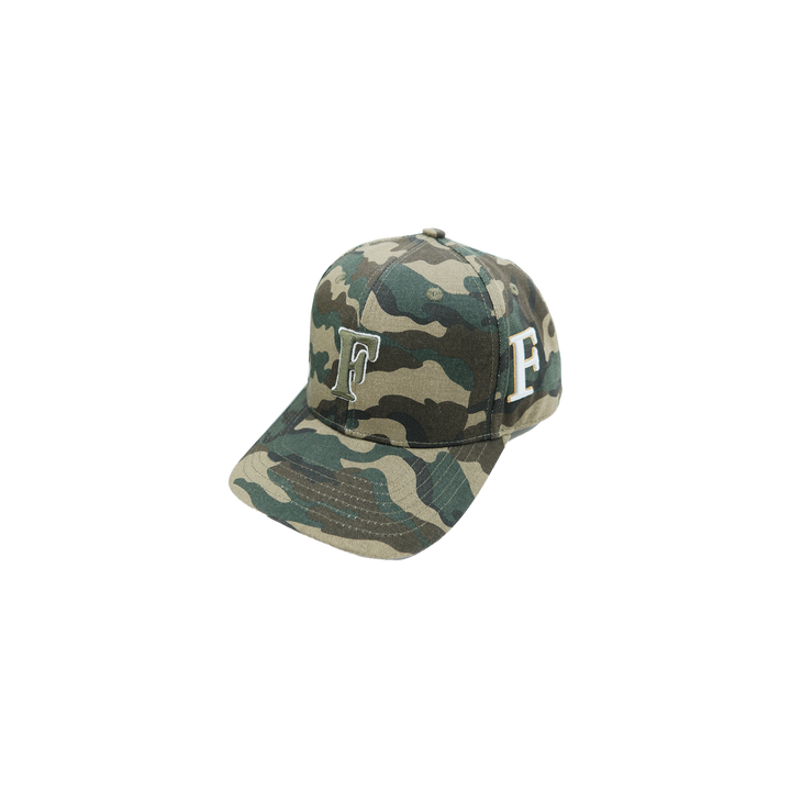 CAMO HAT
