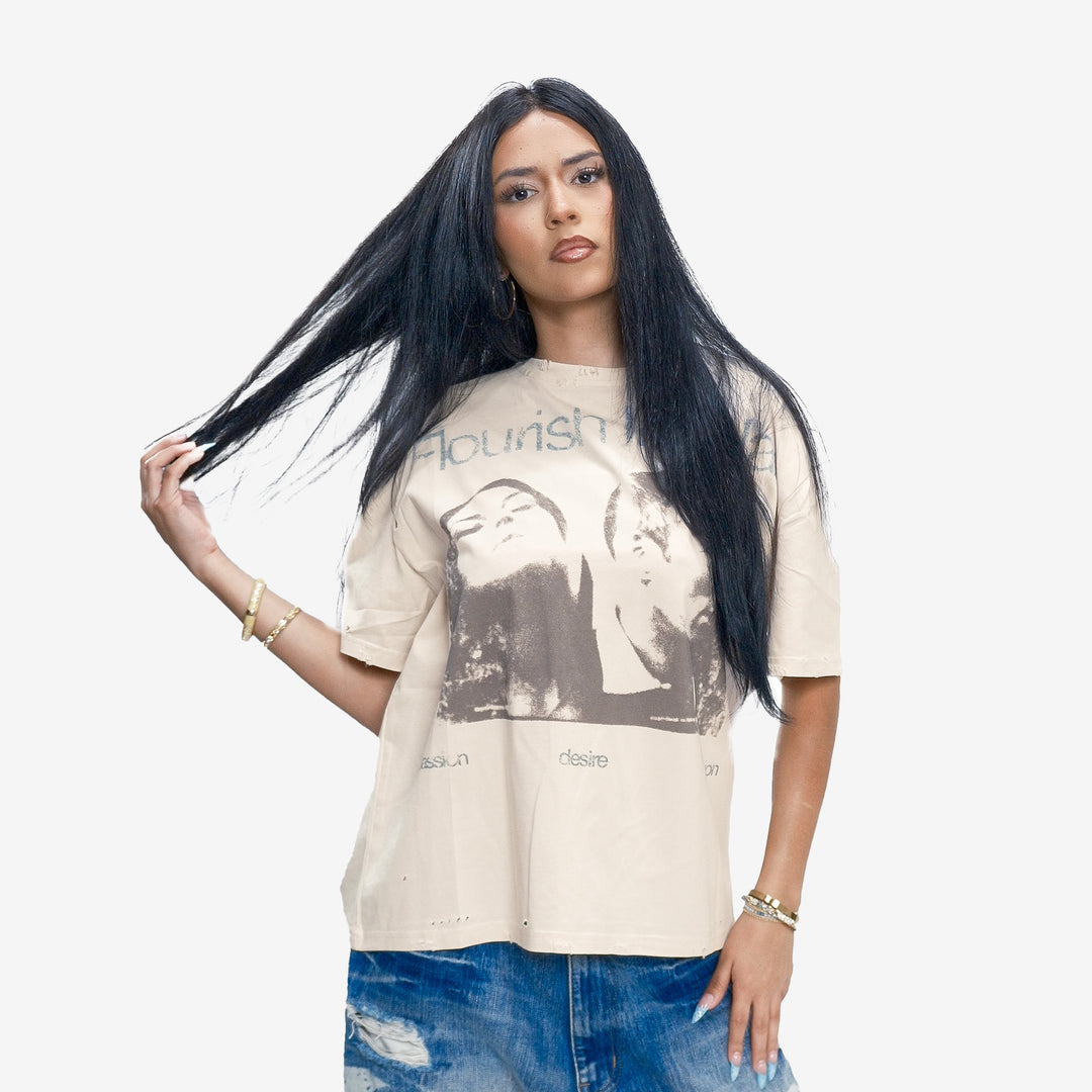 INTIMACY TEE