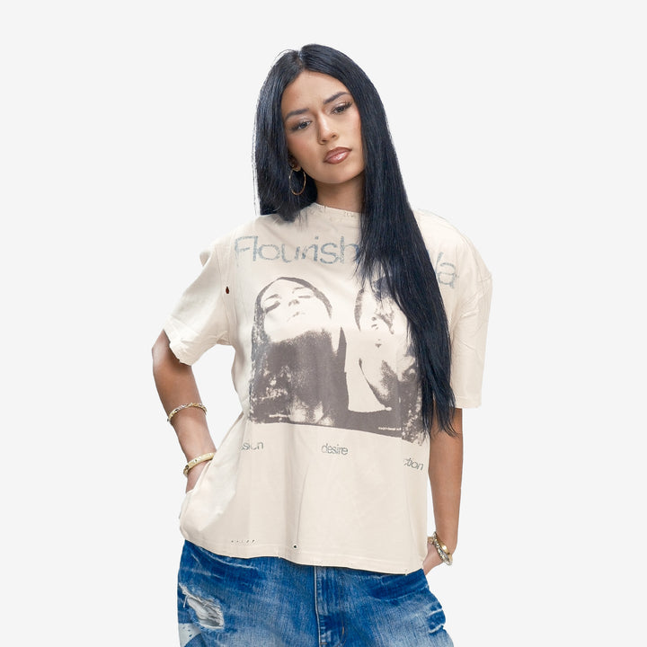 INTIMACY TEE