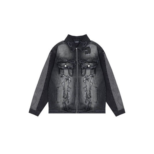 SNAPDRAGON DENIM JACKET