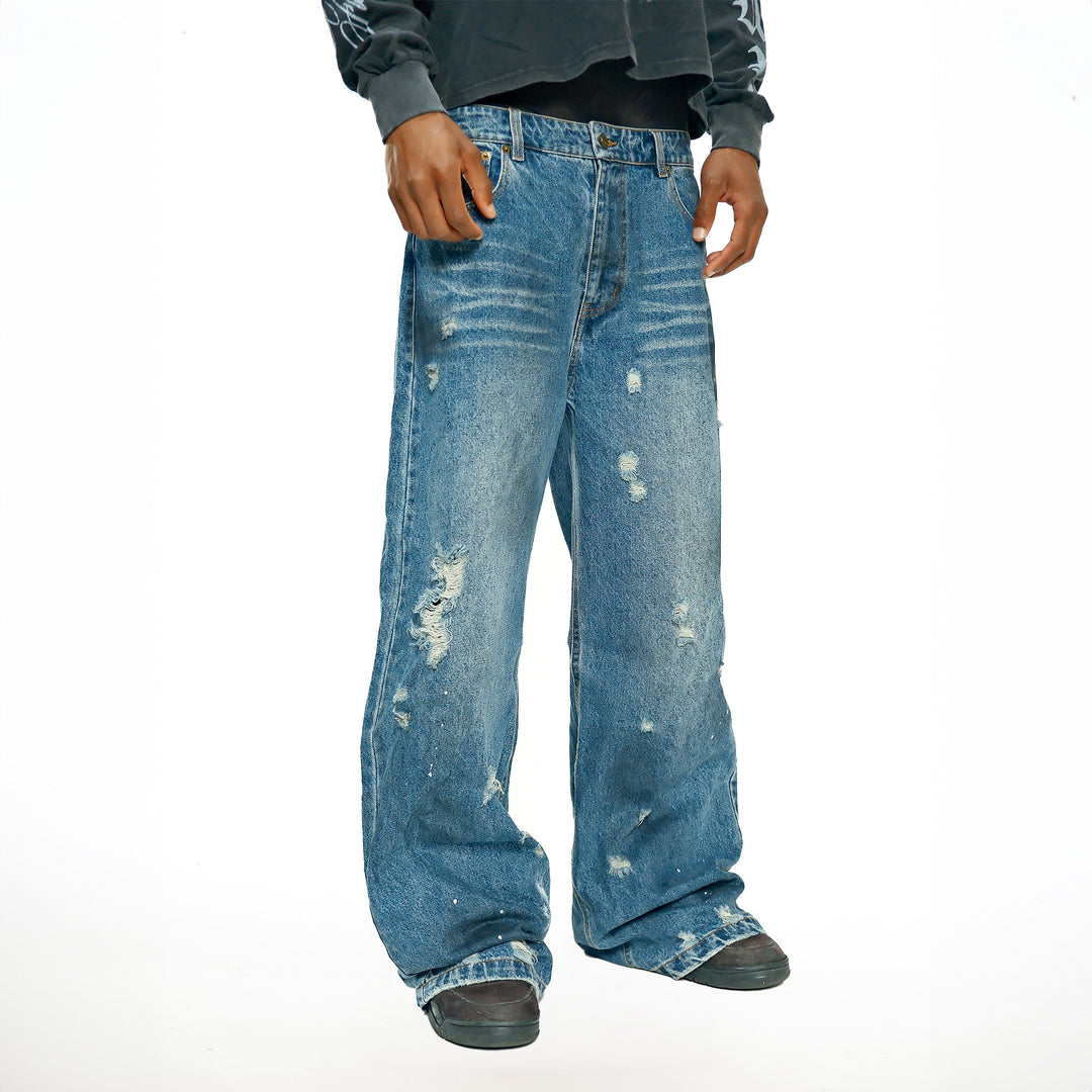 ASHFALL JEANS