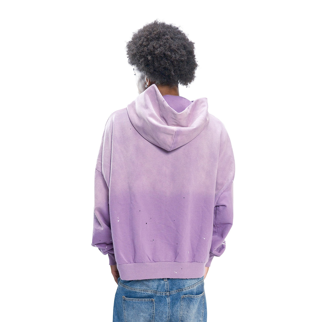 LAVENDER ZIP UP