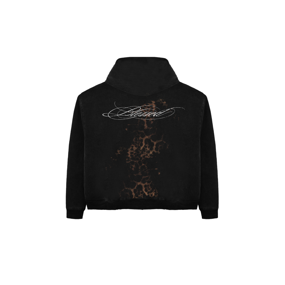 BLESSED ZIP UP