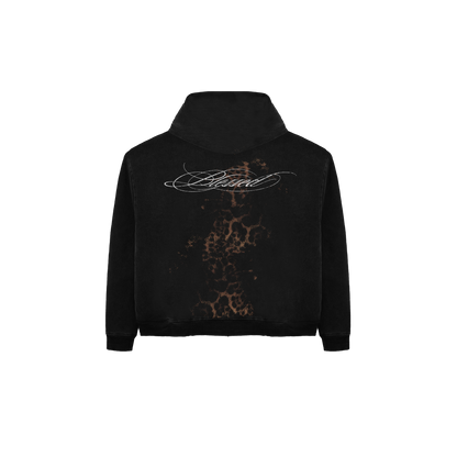 BLESSED ZIP UP