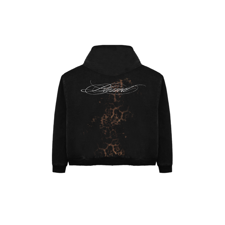 BLESSED ZIP UP