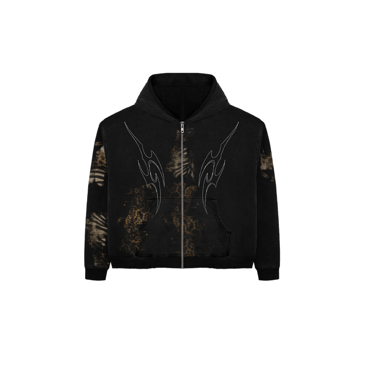 BLESSED ZIP UP