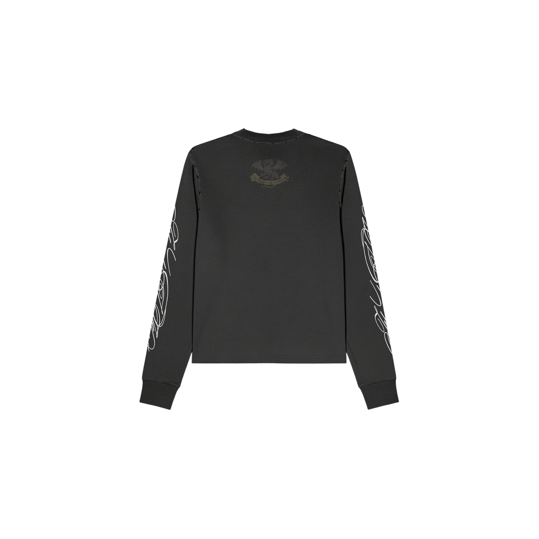 SERPENT LONG SLEEVE