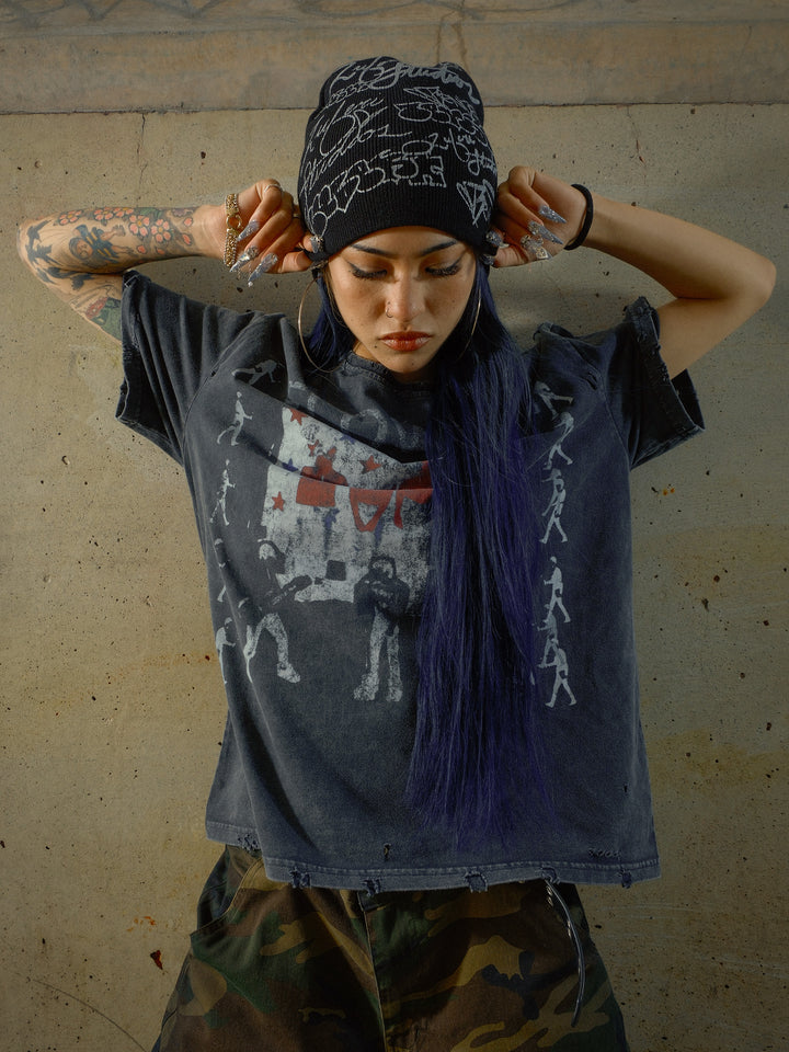 MARCH TEE