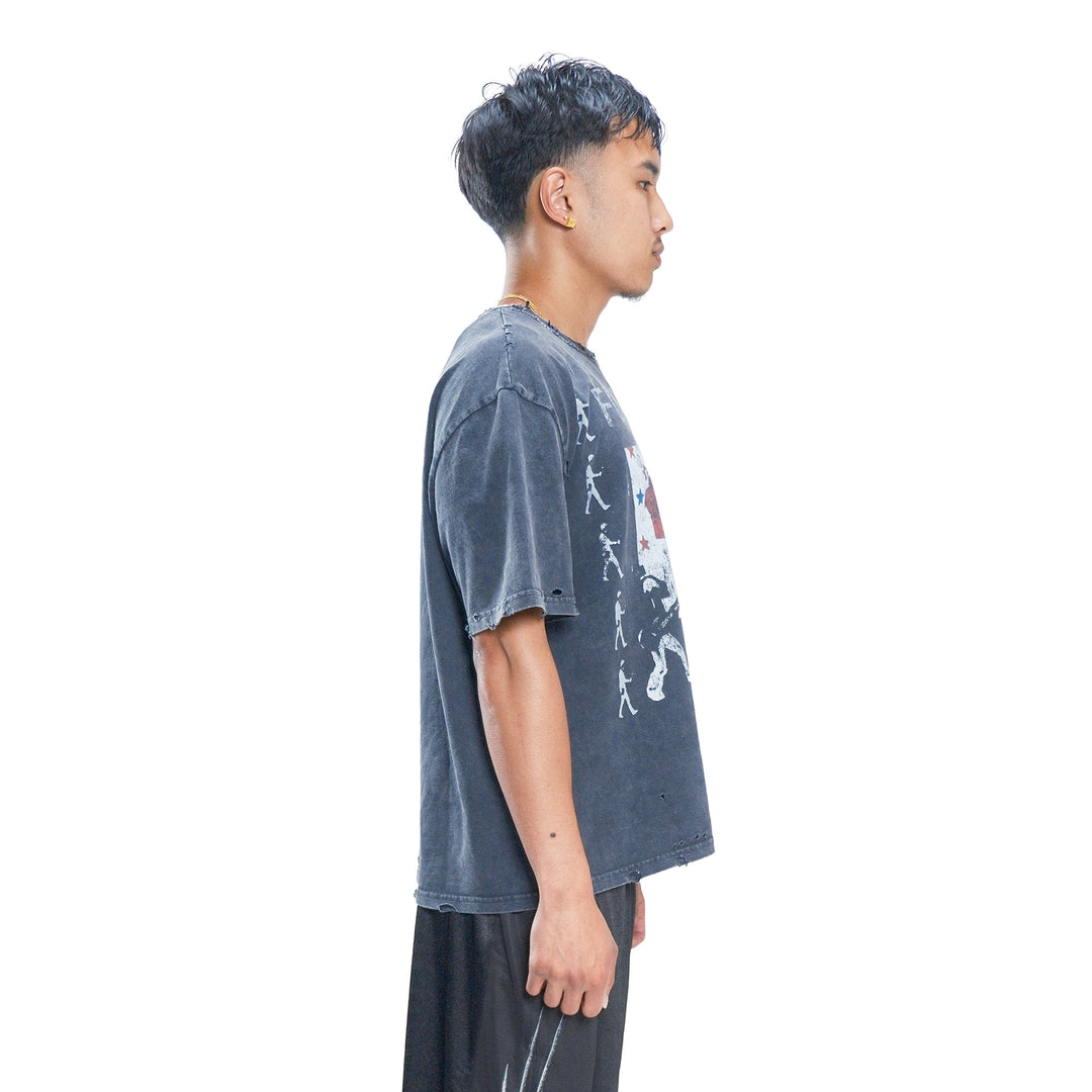 MARCH TEE
