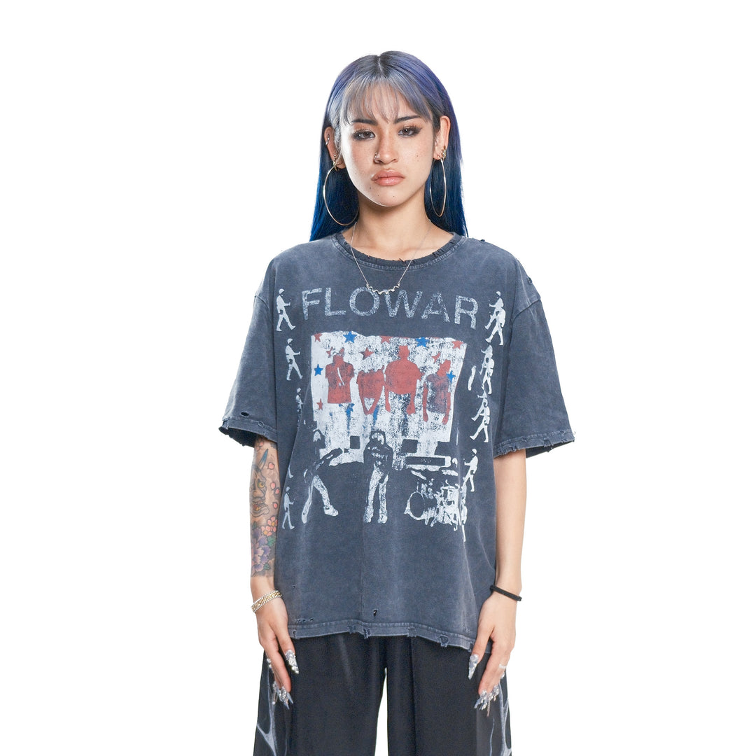 MARCH TEE