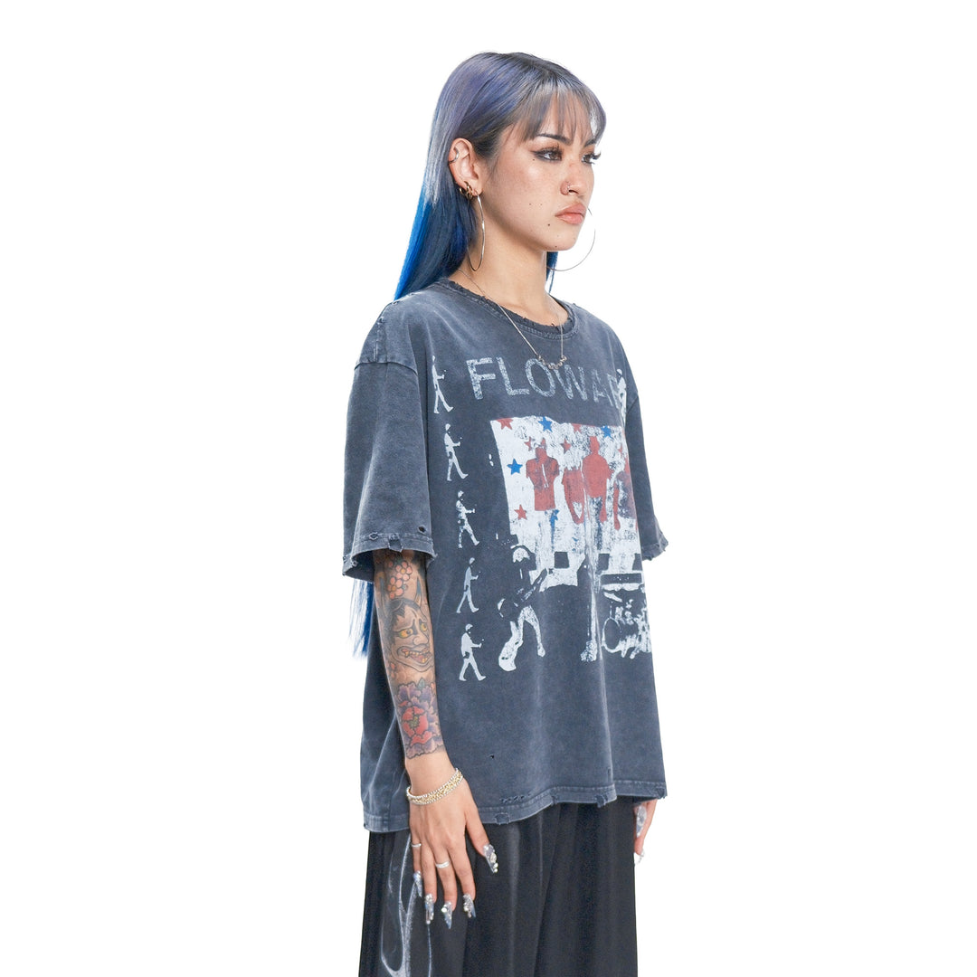 MARCH TEE