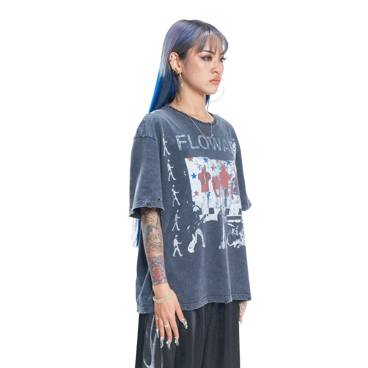 MARCH TEE