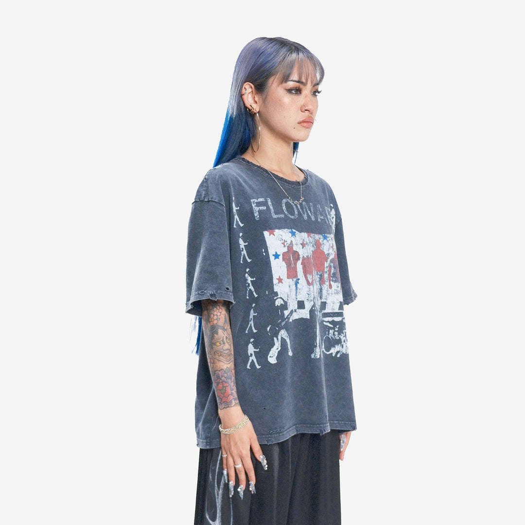 MARCH TEE