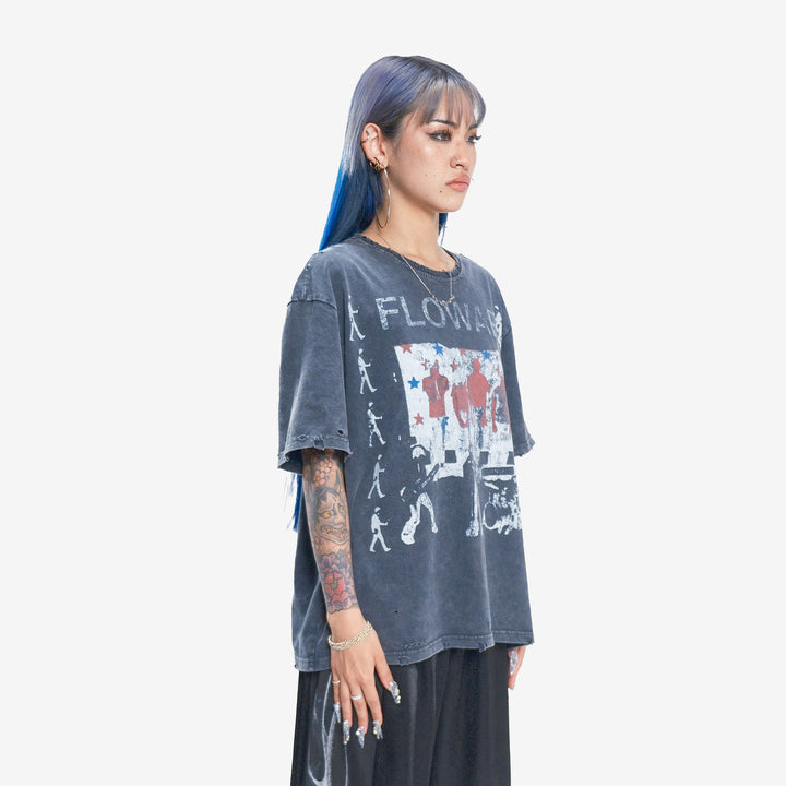 MARCH TEE
