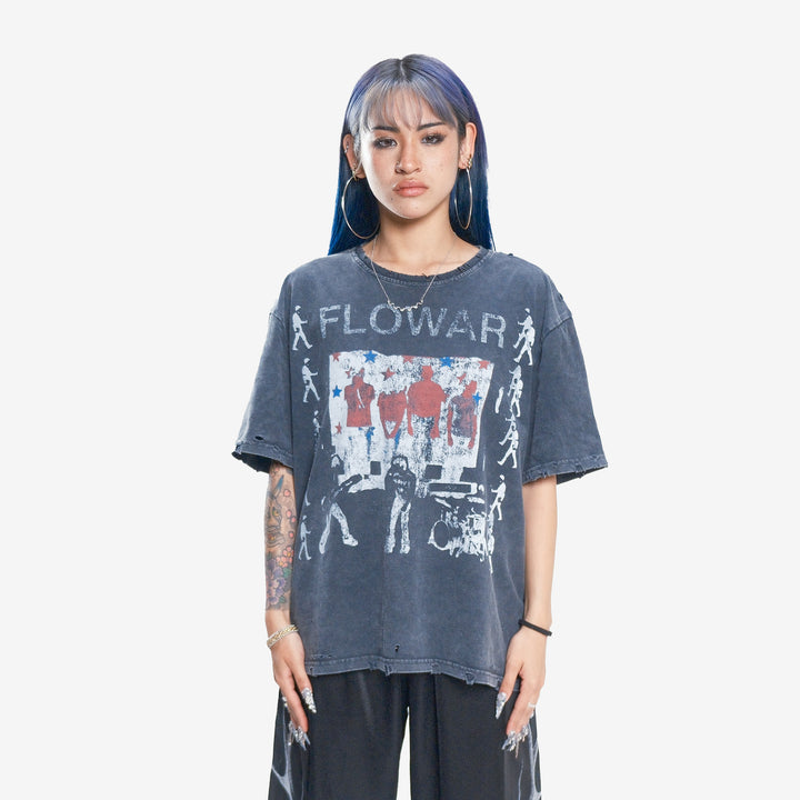 MARCH TEE