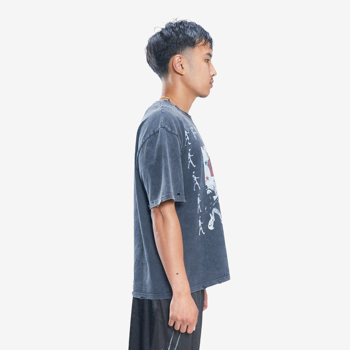 MARCH TEE