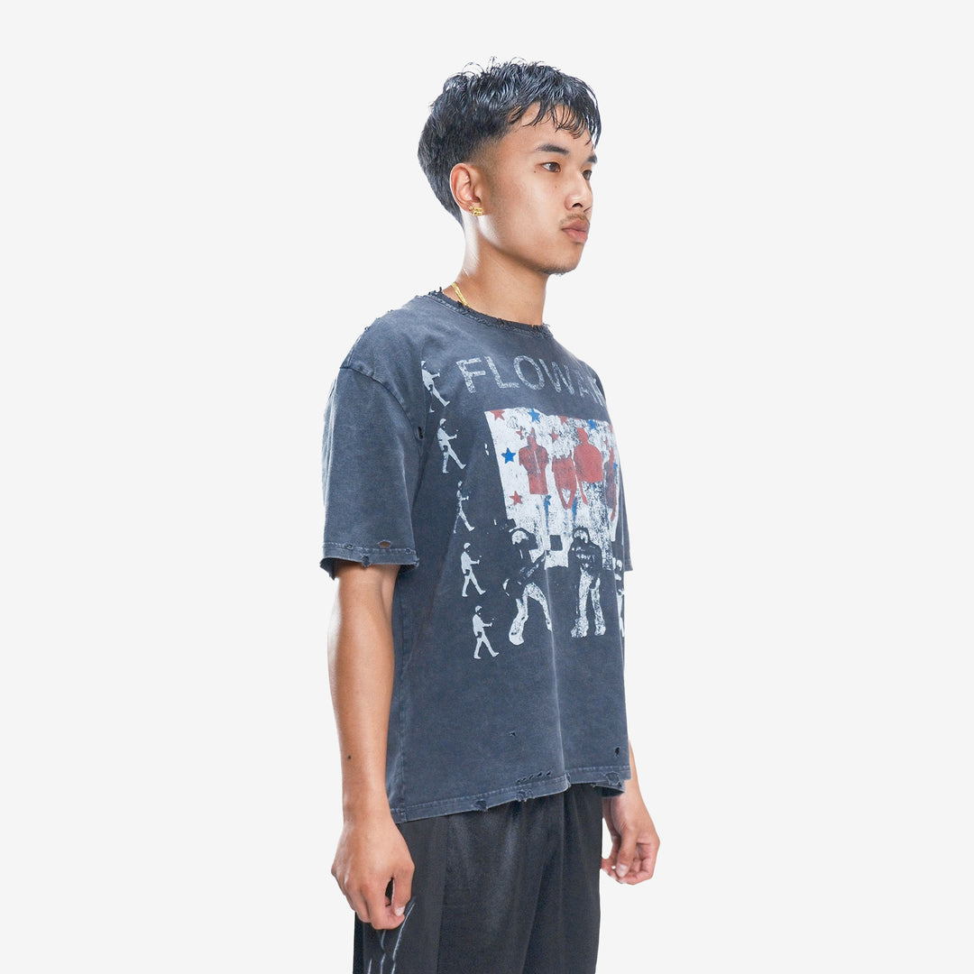 MARCH TEE