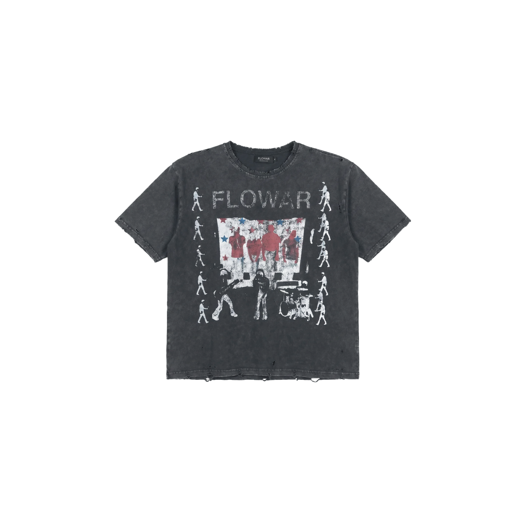 MARCH TEE