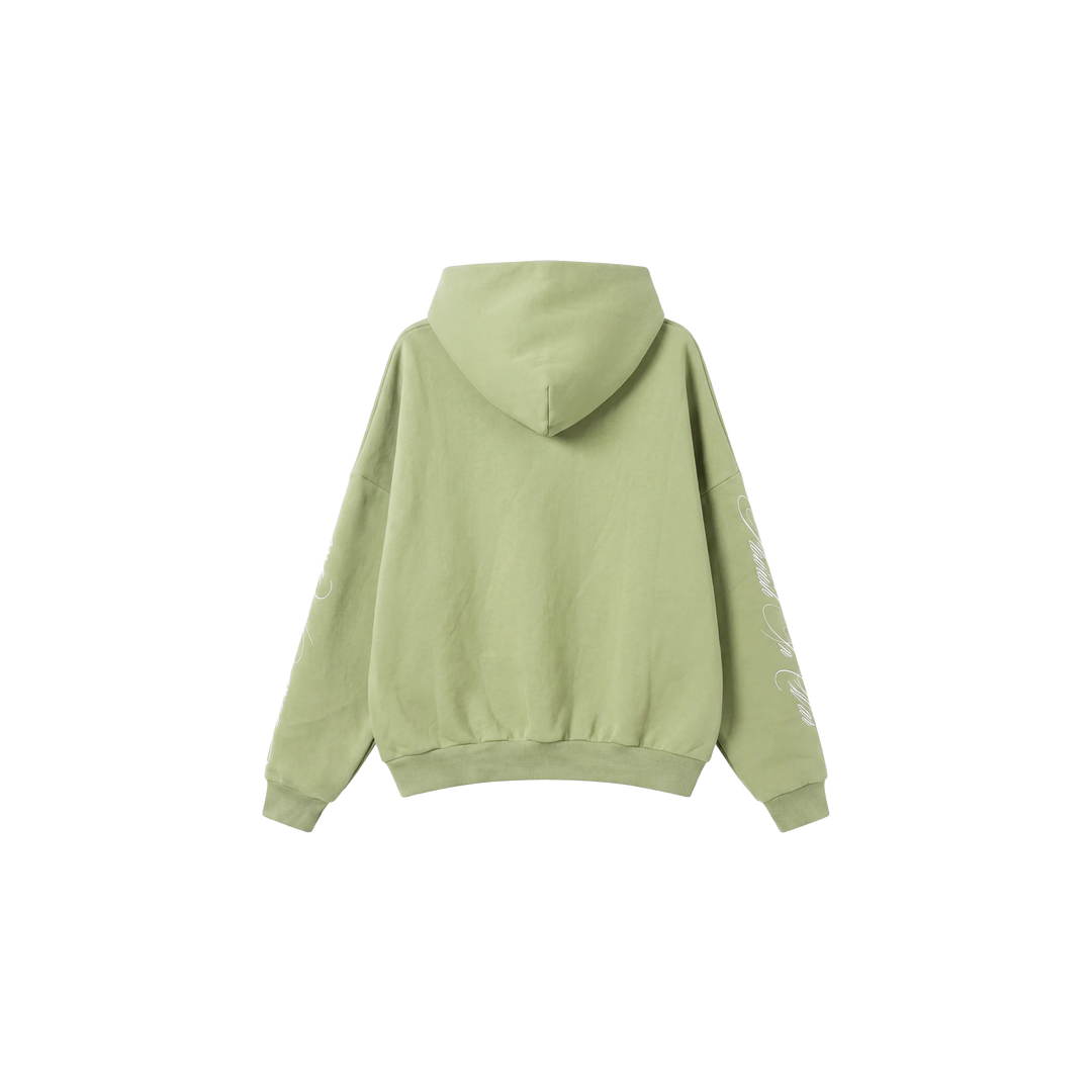 MATCHA TIGER HOODIE