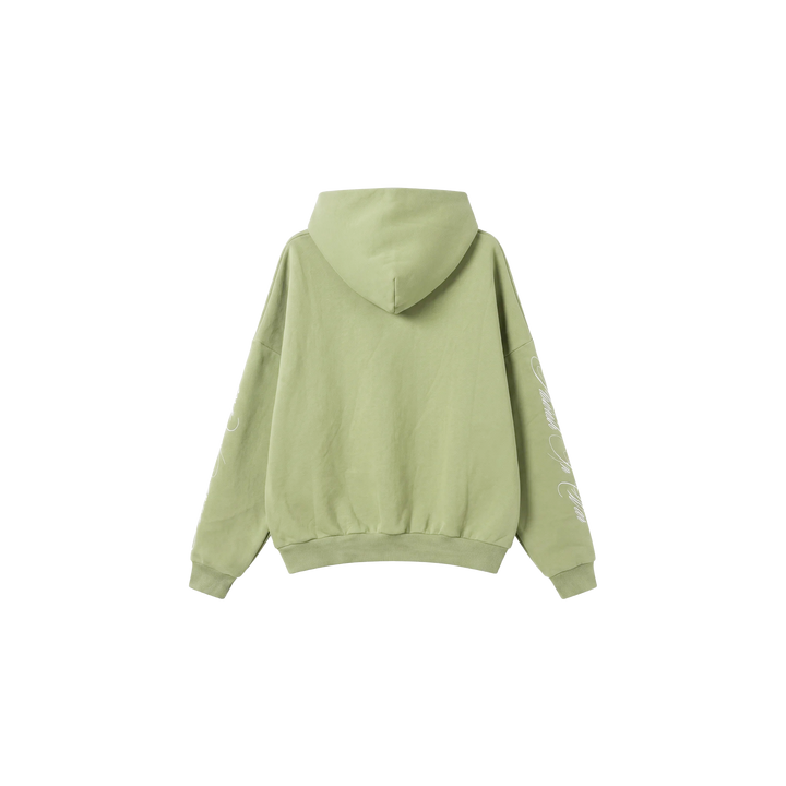 MATCHA TIGER HOODIE