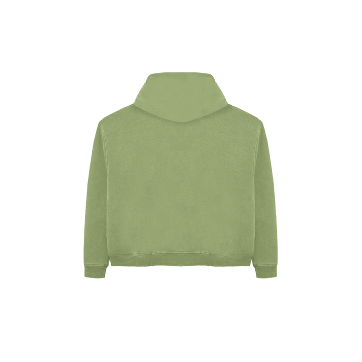 MATCHA TIGER HOODIE
