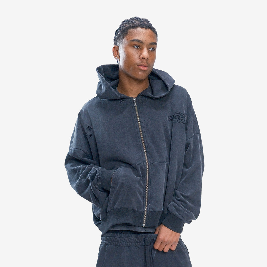 MIDNIGHT ZIP UP