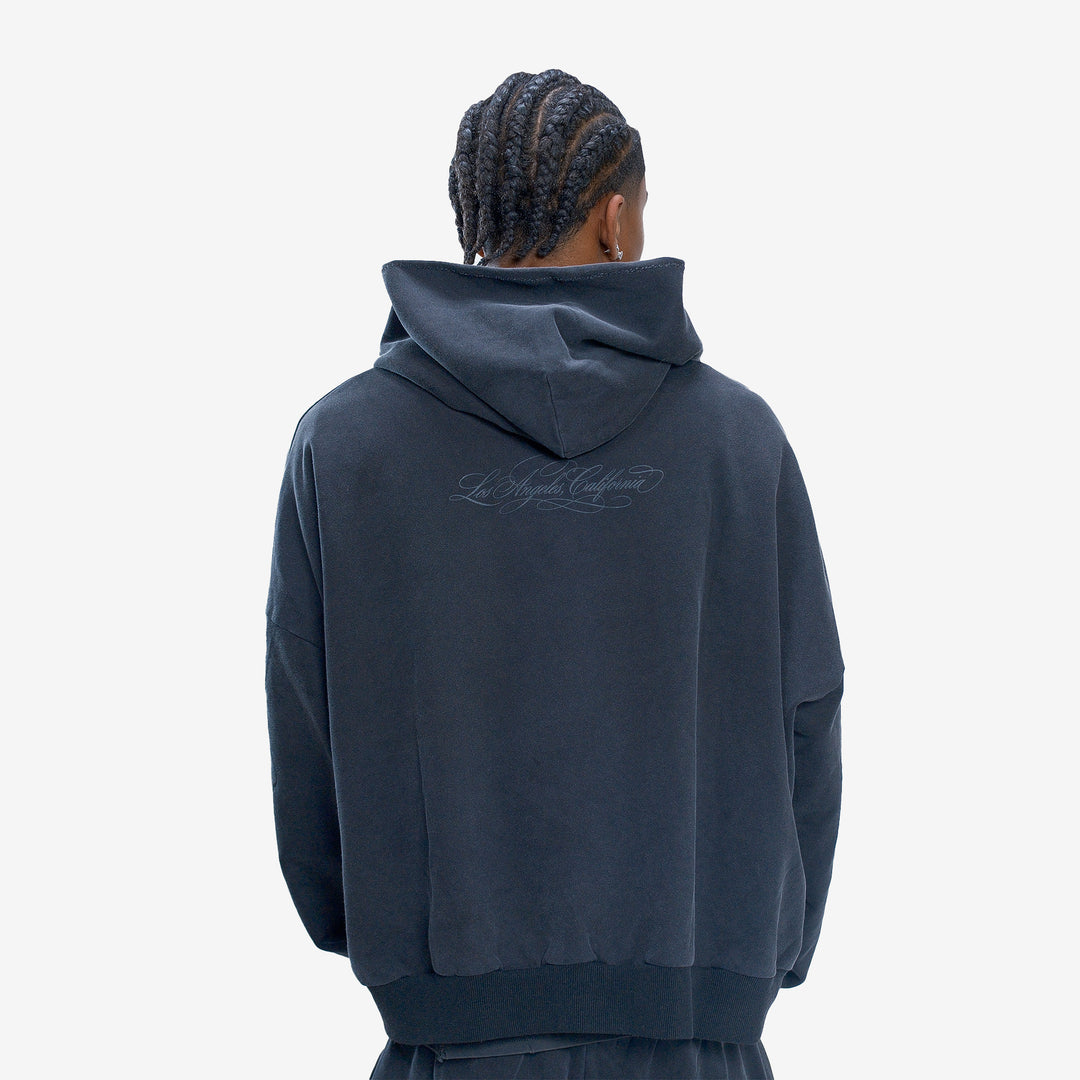 MIDNIGHT ZIP UP