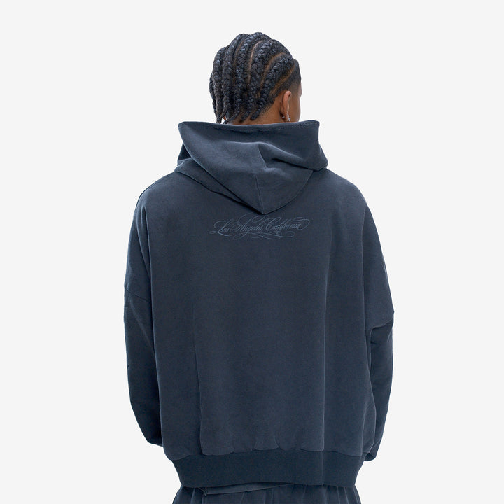 MIDNIGHT ZIP UP