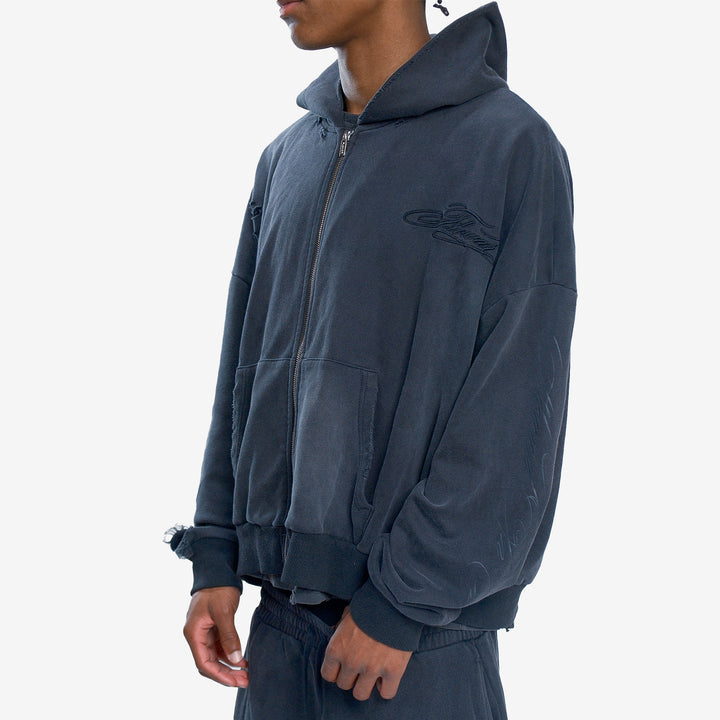 MIDNIGHT ZIP UP