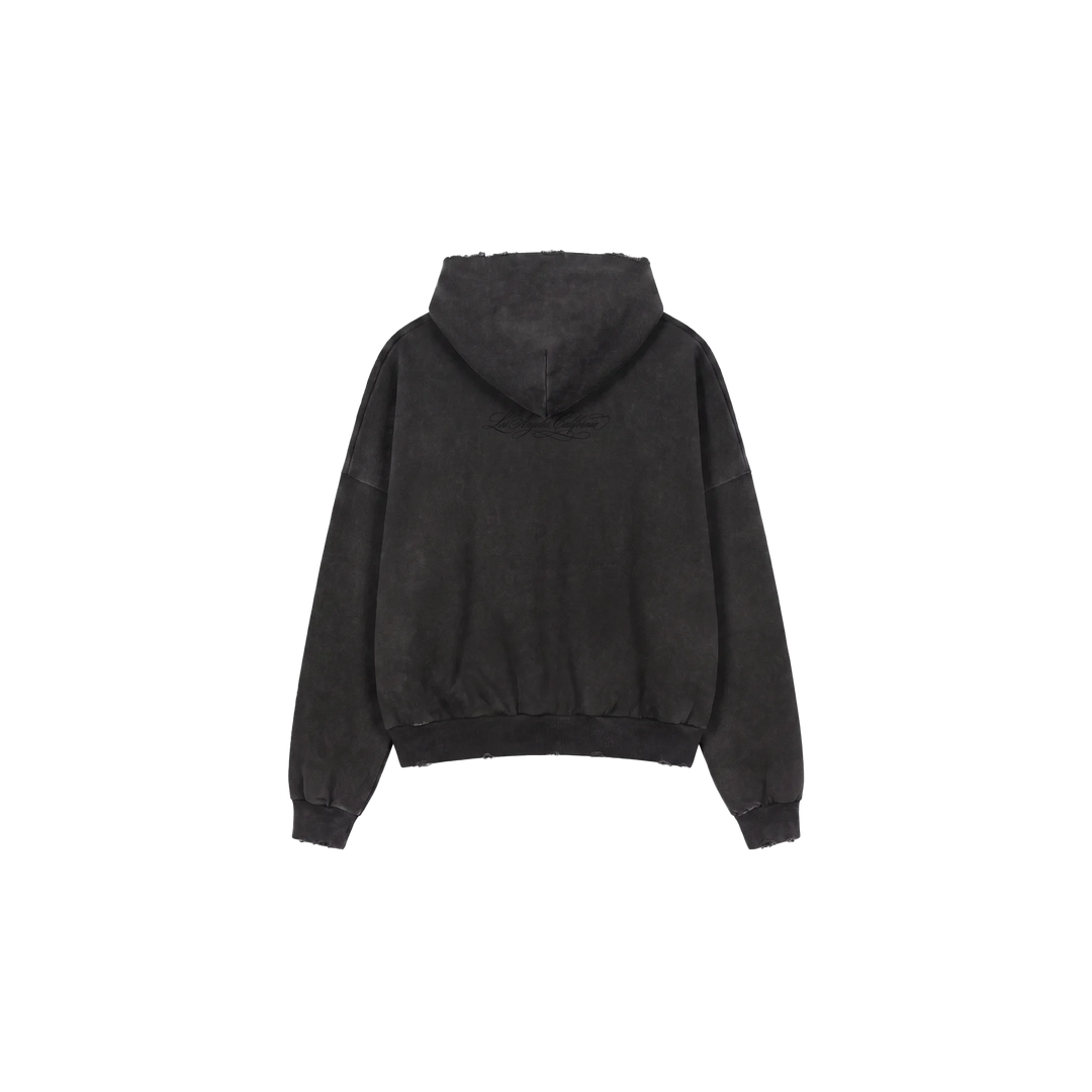 MIDNIGHT ZIP UP