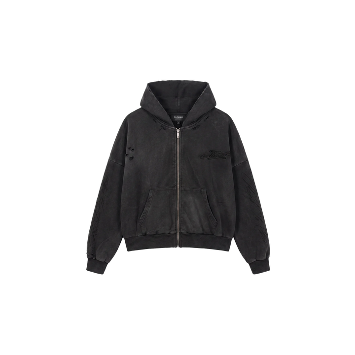 MIDNIGHT ZIP UP