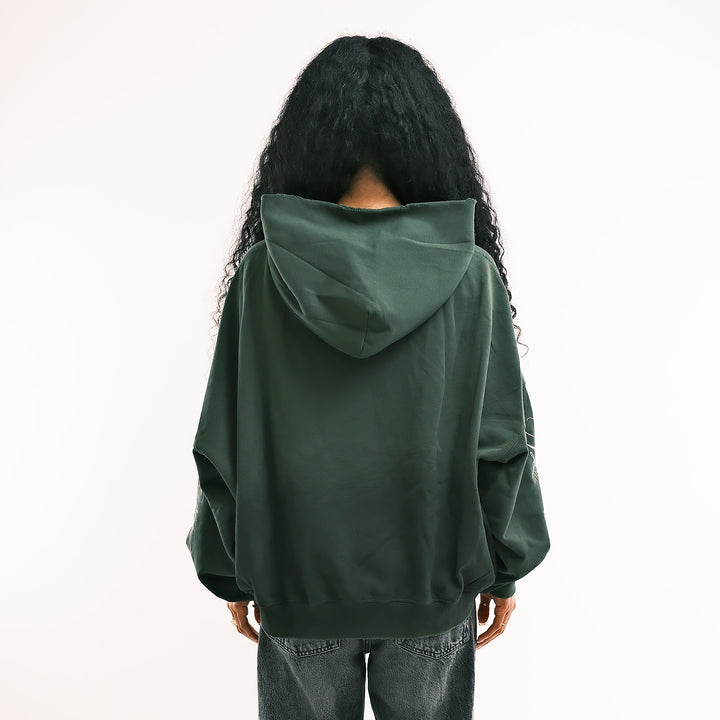 MOSS HOODIE