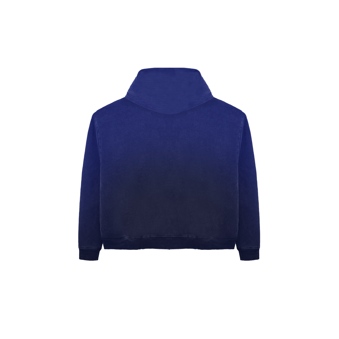 INK BLUE HOODIE