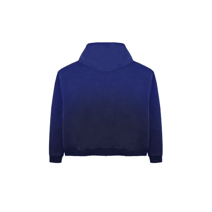 INK BLUE HOODIE