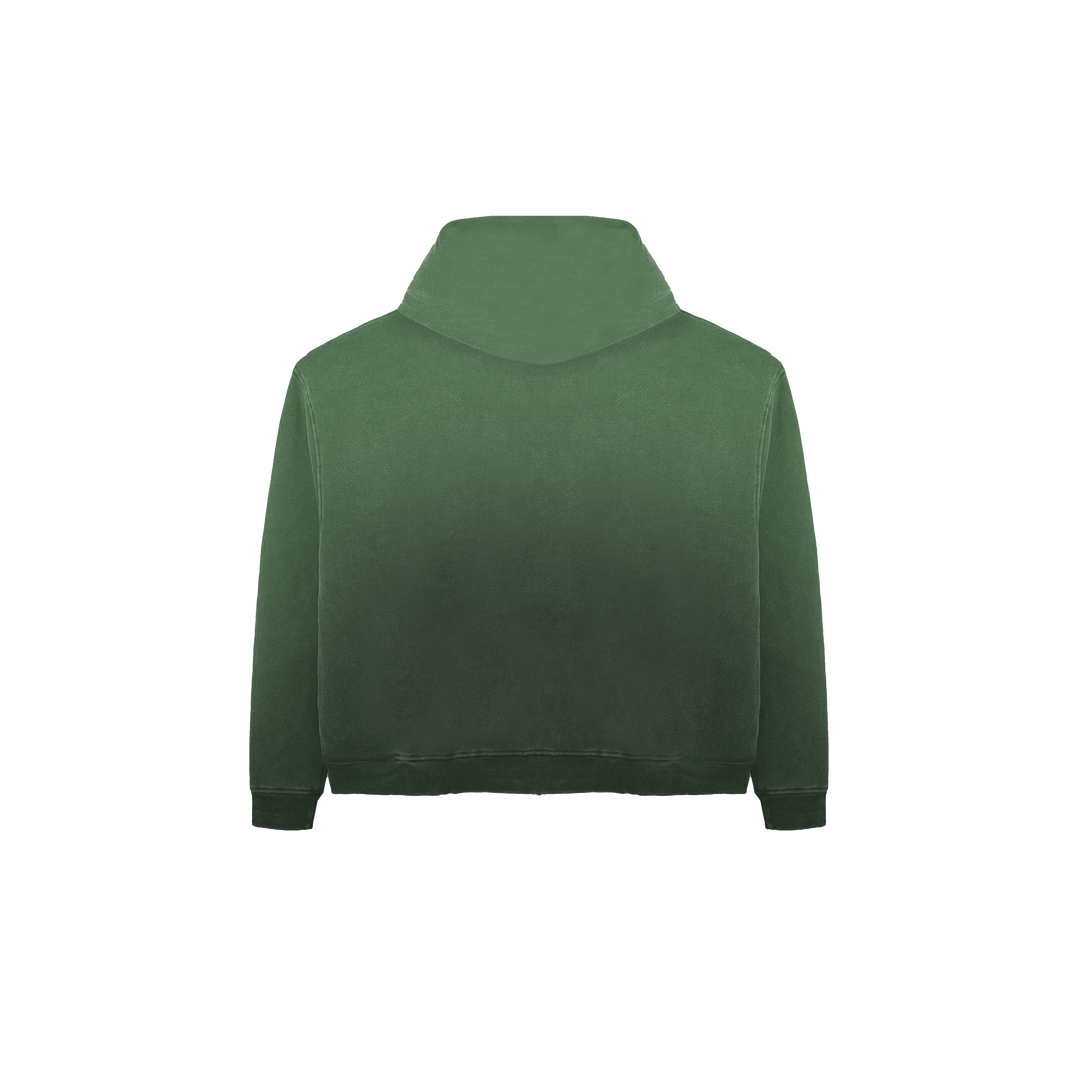 MOSS HOODIE