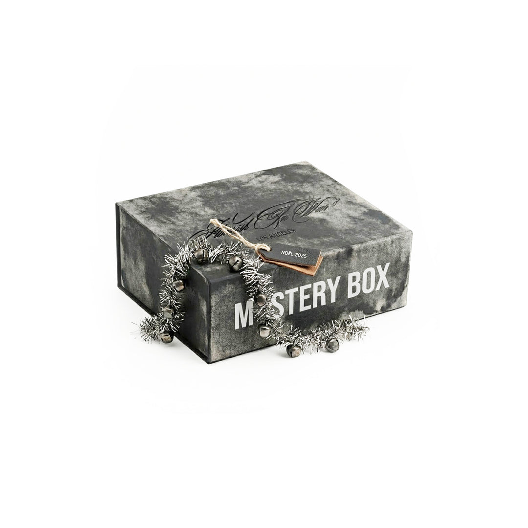 MYSTERY BOX