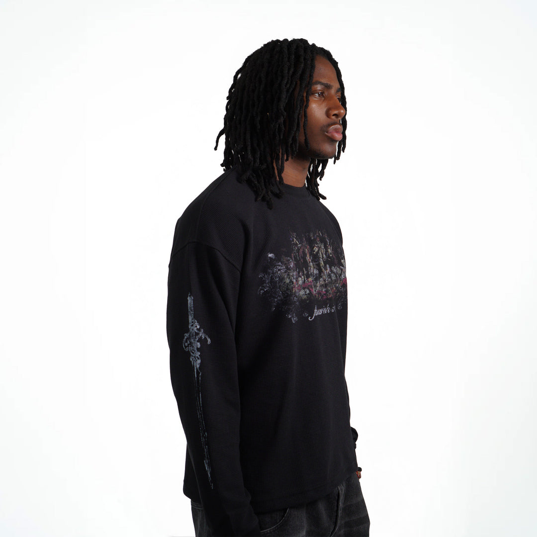 BLACK WAR THERMAL
