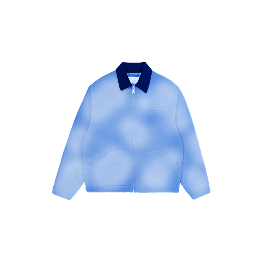CERULEAN WORK JACKET