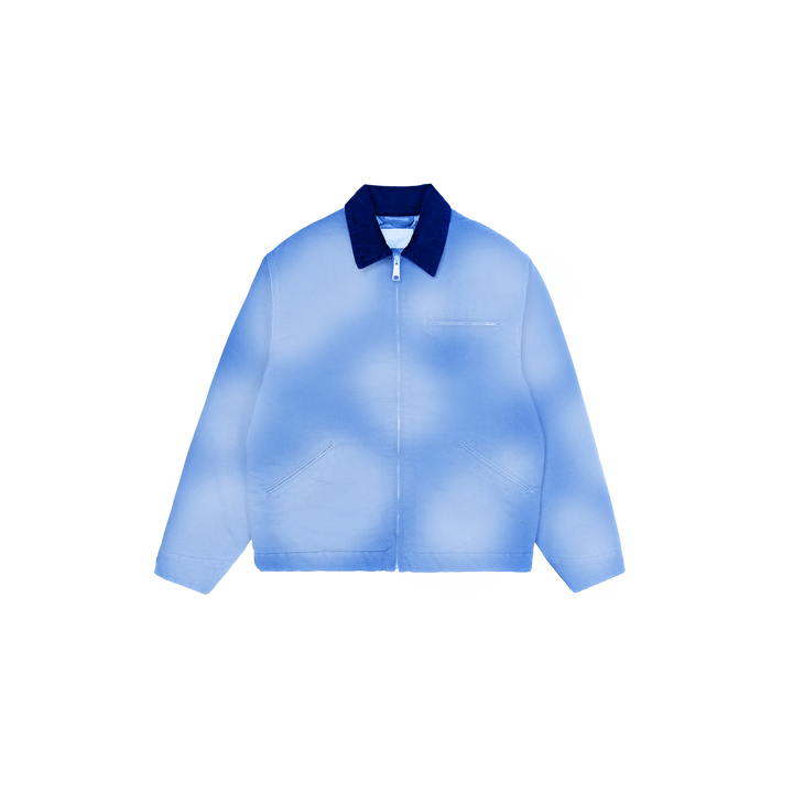 CERULEAN WORK JACKET