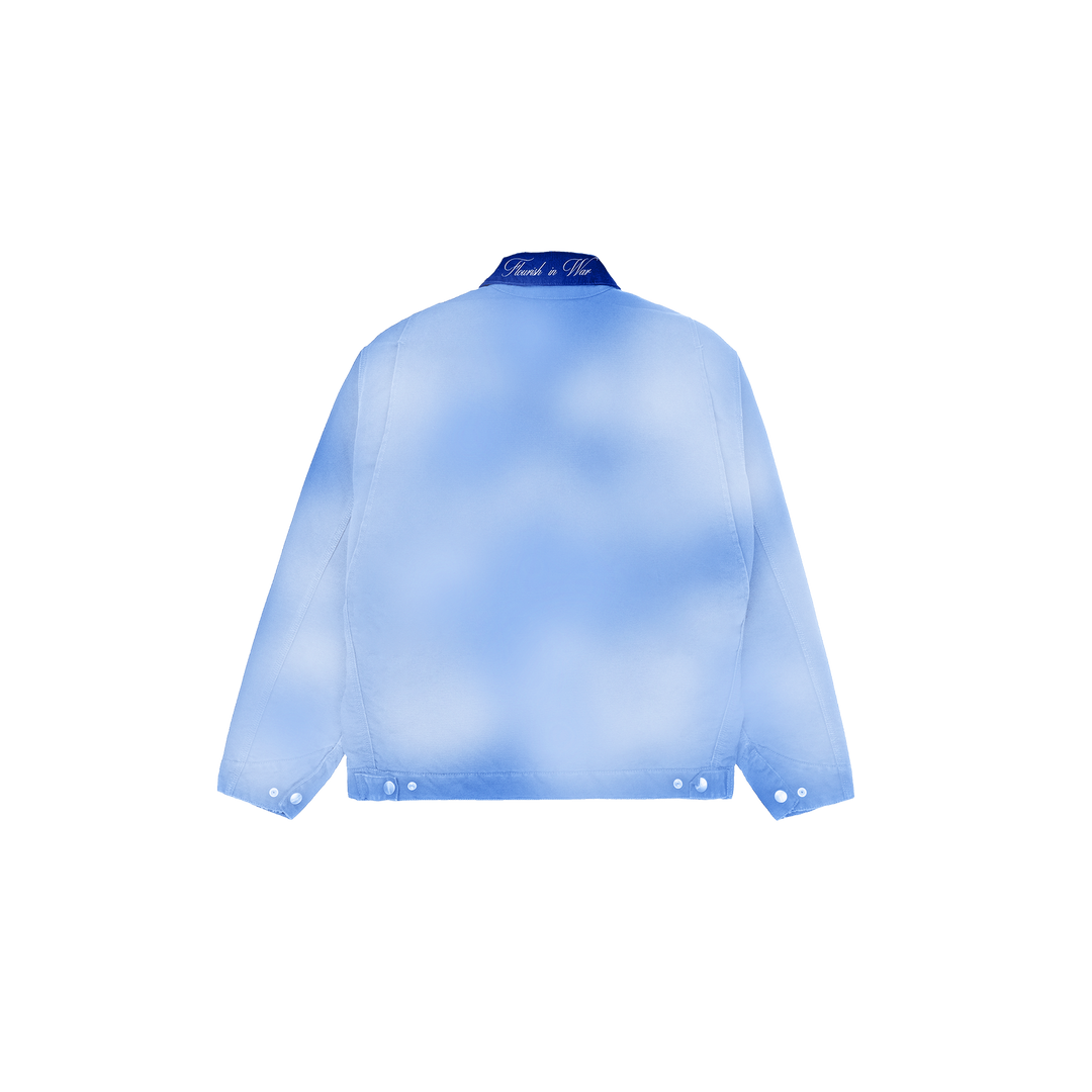 CERULEAN WORK JACKET