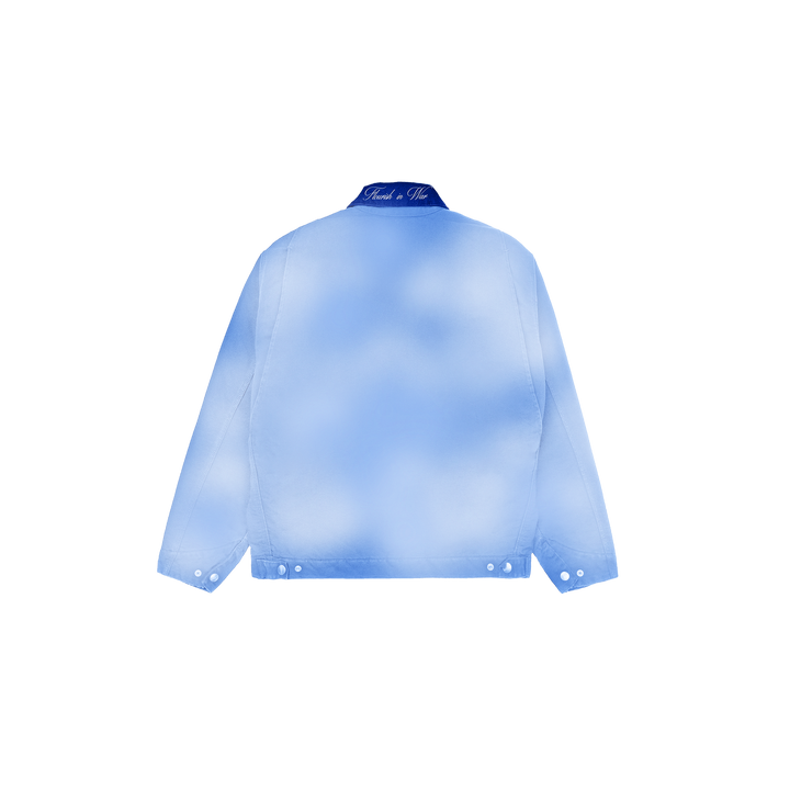 CERULEAN WORK JACKET