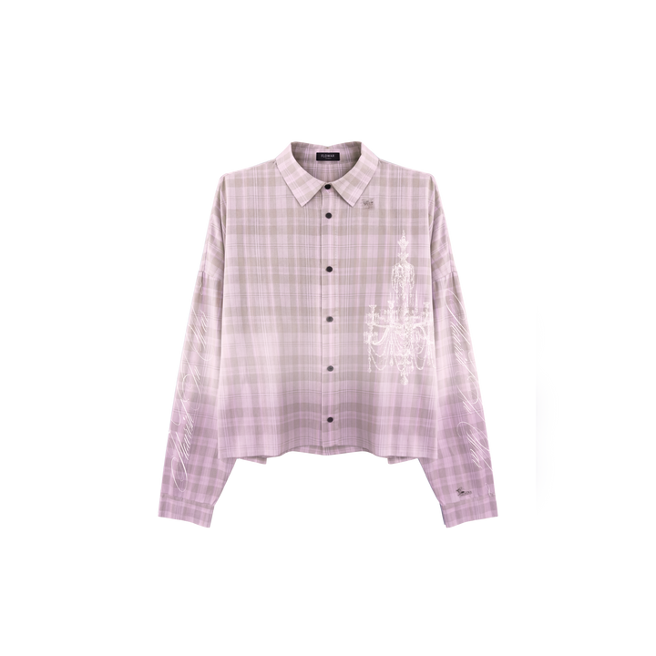 ORCHID FLANNEL