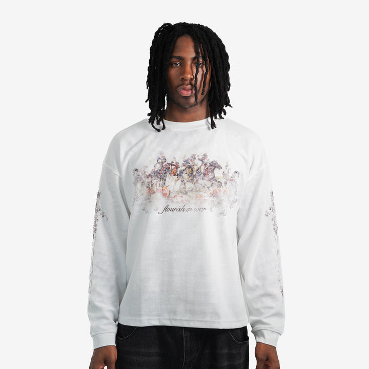 WHITE WAR THERMAL