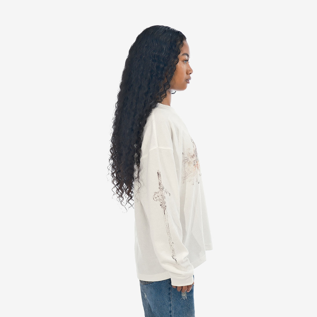 WHITE WAR THERMAL