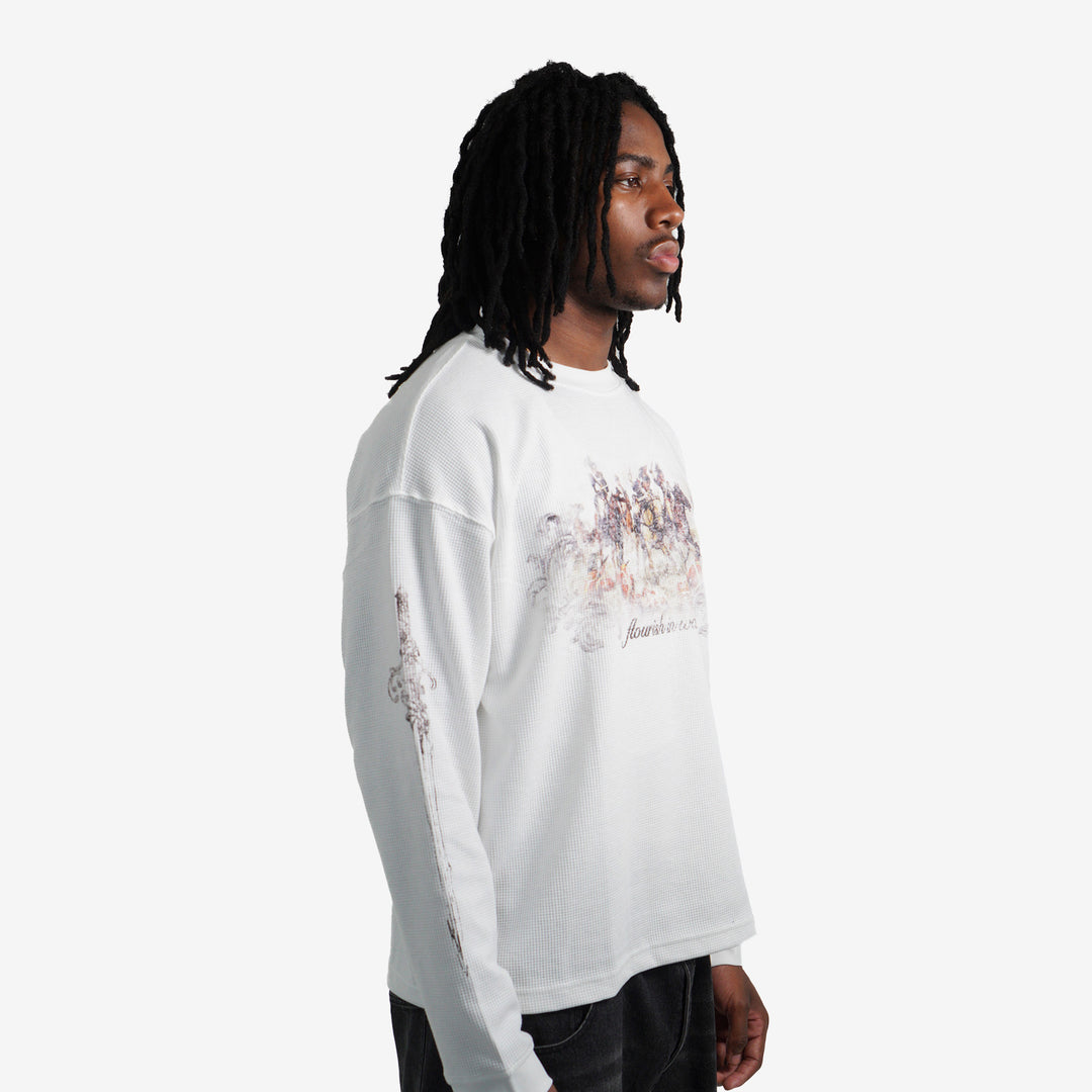 WHITE WAR THERMAL