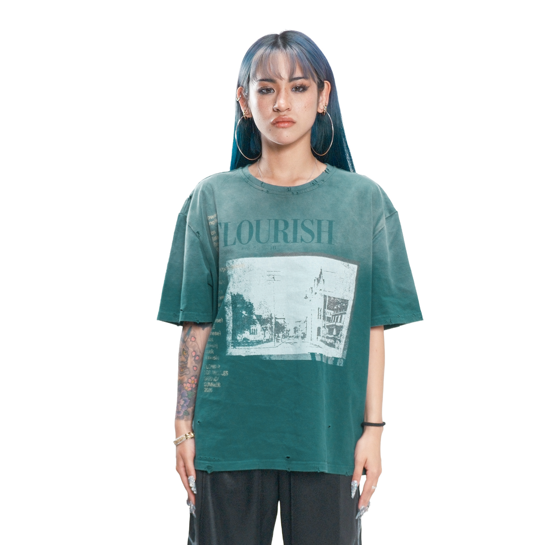 ORIGIN TEE