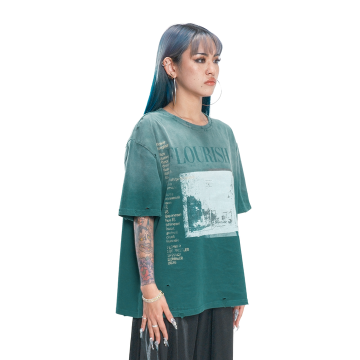ORIGIN TEE