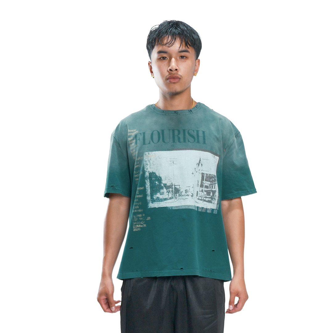 ORIGIN TEE