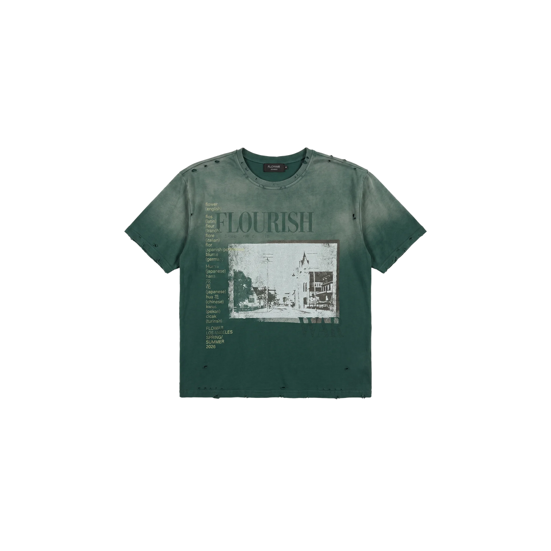 ORIGIN TEE