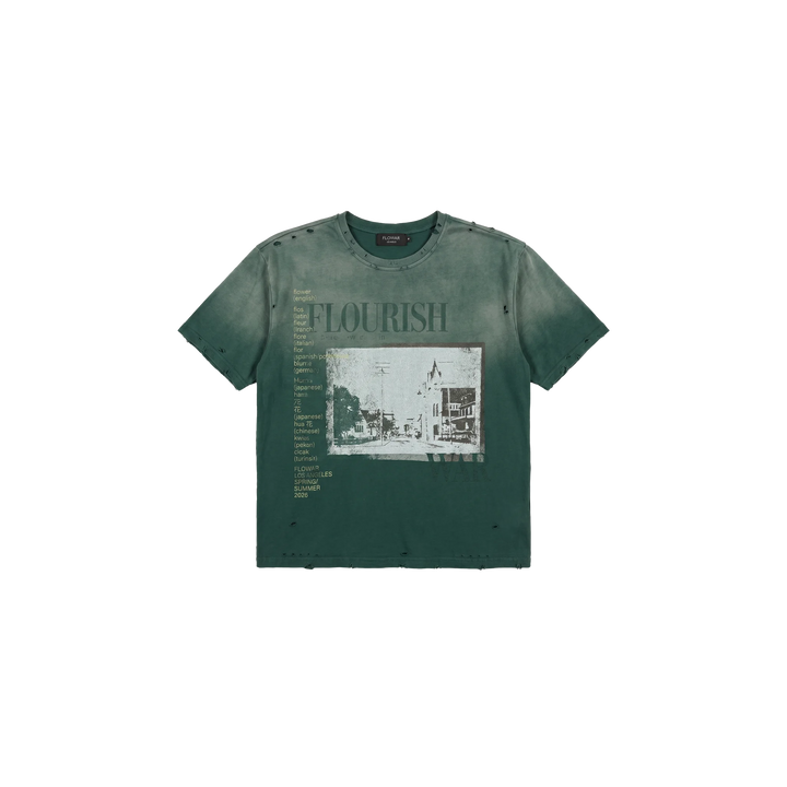 ORIGIN TEE